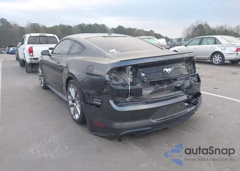 2018 Ford Mustang Ecoboost из США, поврежденный, VIN 1FA6P8TH8J5116871